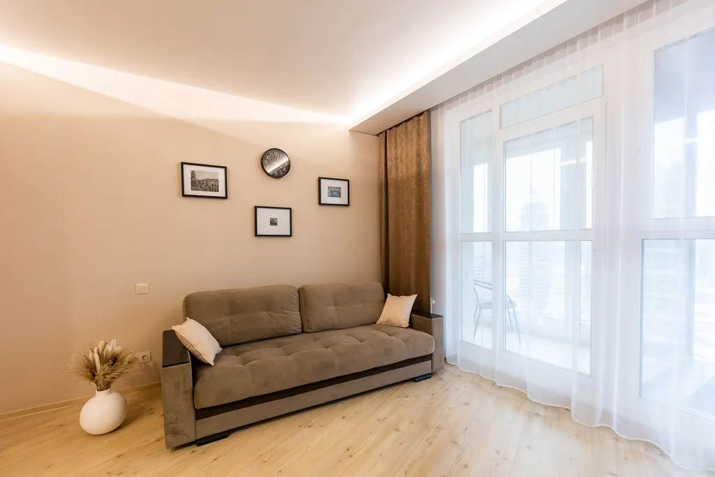 Студия в доме Ницца ЖК Minsk World