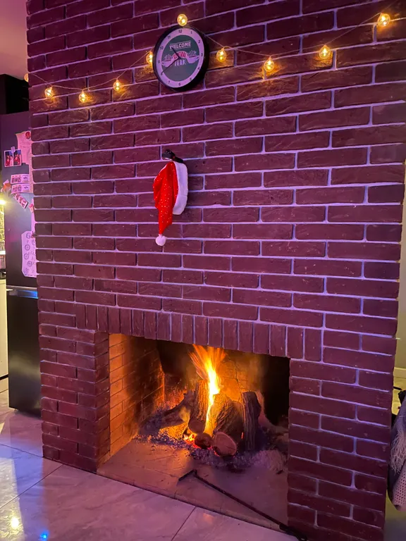 Уютный дом с баней, чаном и видом на горы