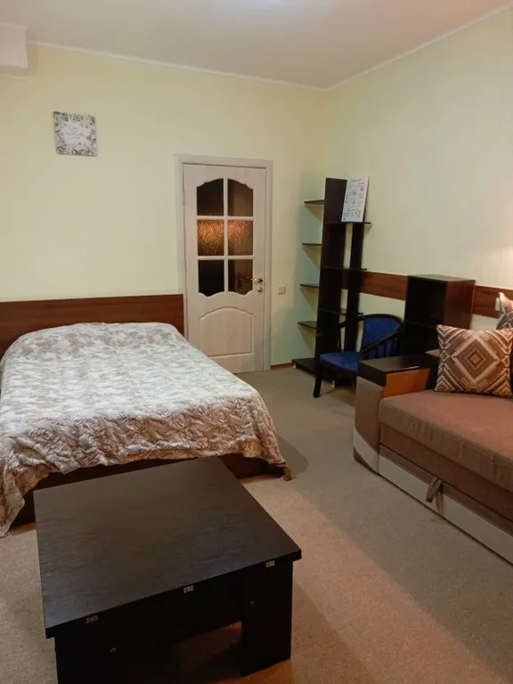 Апартаменты берег