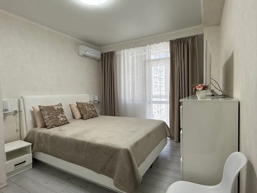 Квартира Уютная квартира с евроремонтом — Севастополь