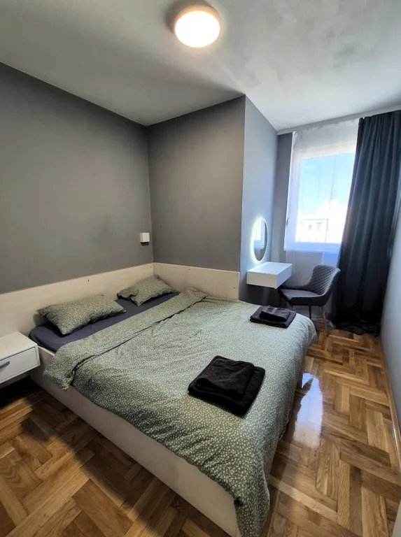 Квартира Квартира Евродвушка LikeHome life в самом сердце Нови Сада — Нови-Сад