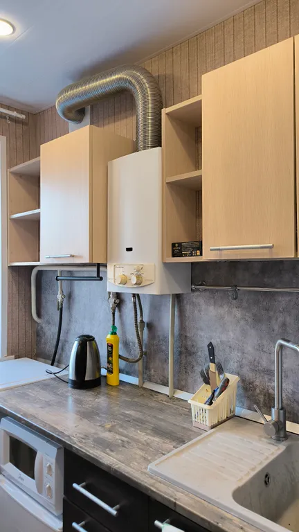 Винтажная квартира на Ярмарке