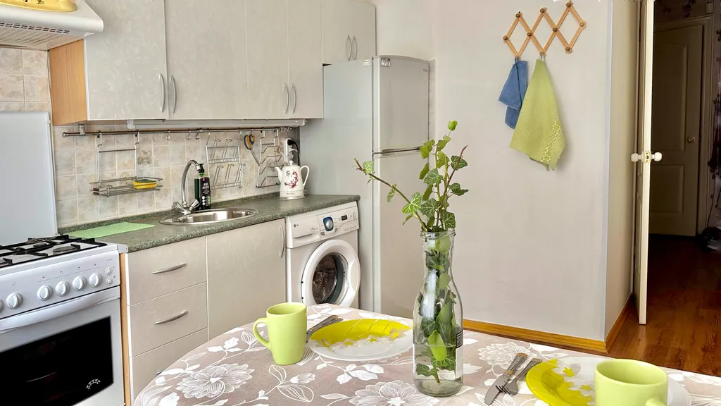 Уютная Квартира на ул. Жуковского