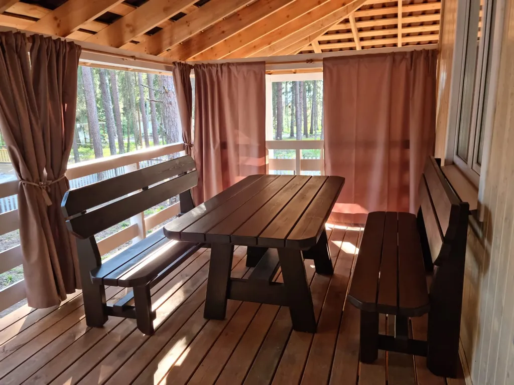 Коттедж 5-комнатный Дом — аренда посуточно в Городец