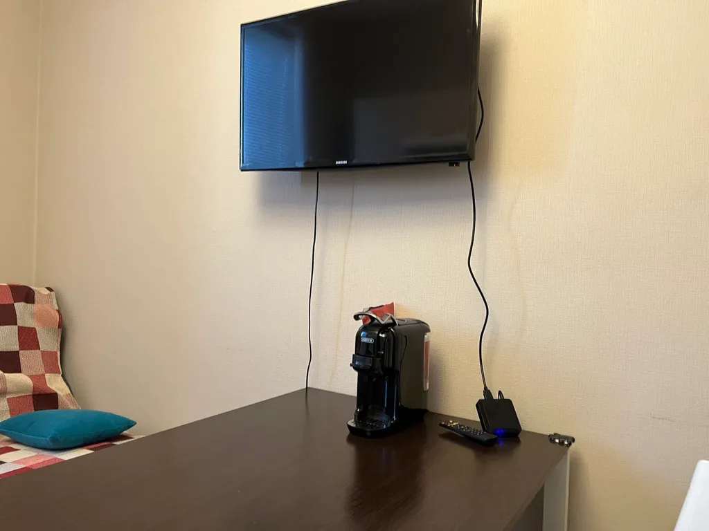 Просторная квартира в центре города