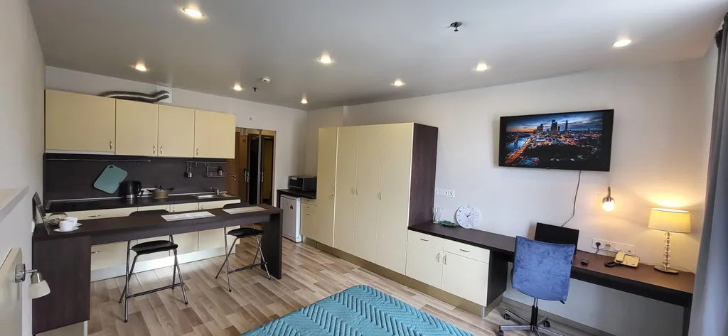 Квартира Апартаменты рядом с метро, Уютно как дома — Санкт-Петербург
