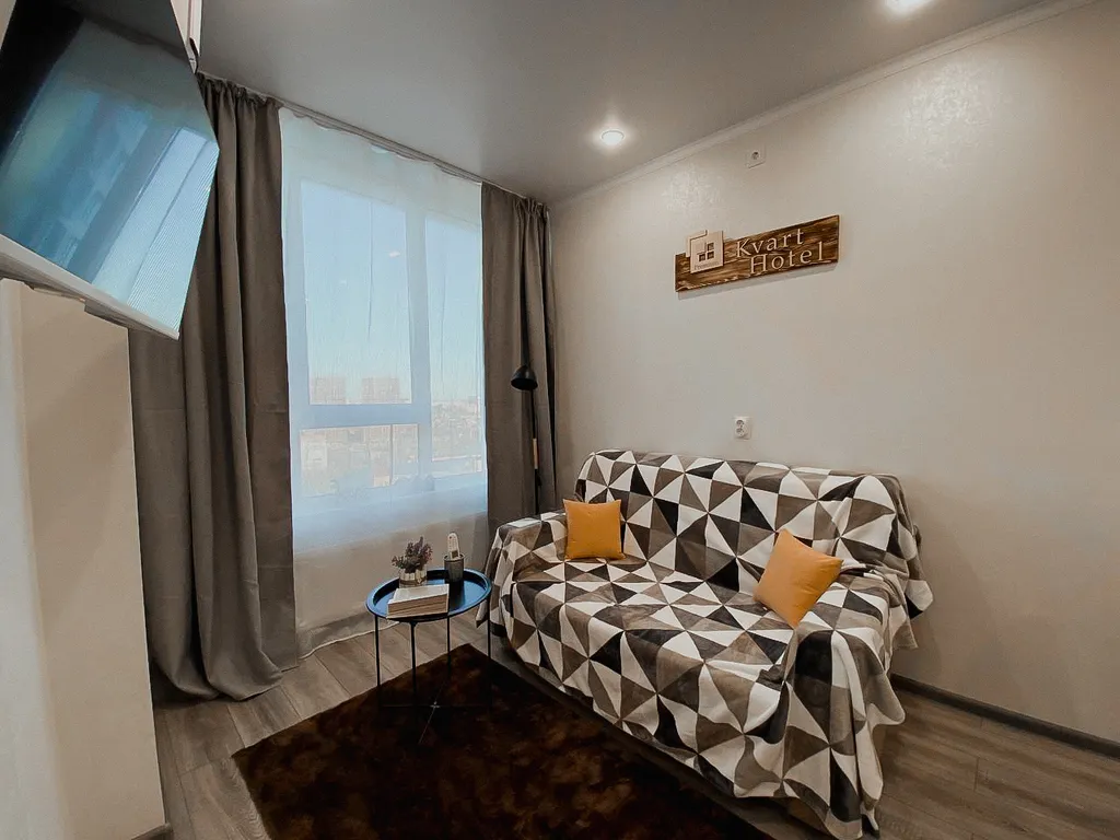 Гостеприимство как дома – чай, кофе и уютные пледы