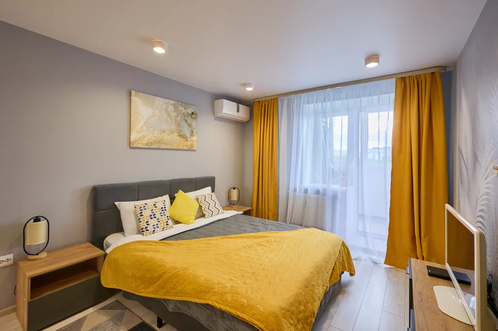 Квартира с видом на храм в самом центре активного отдыха — аренда посуточно в Череповец