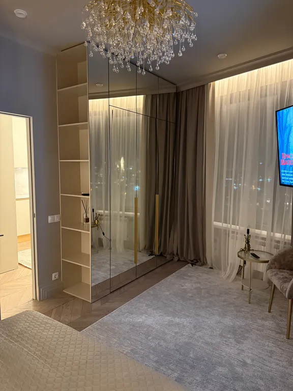 Квартира Квартира Premium riverside apart — Москва