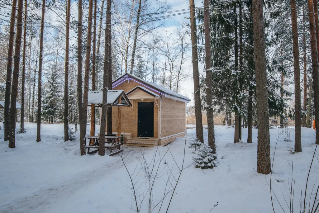 Коттедж Коттедж-студия для 3 человек — Тосно