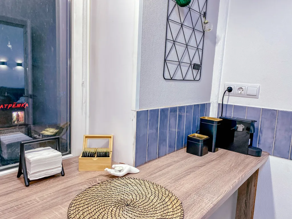 Квартира 1-комнатная Квартира — Мурманск