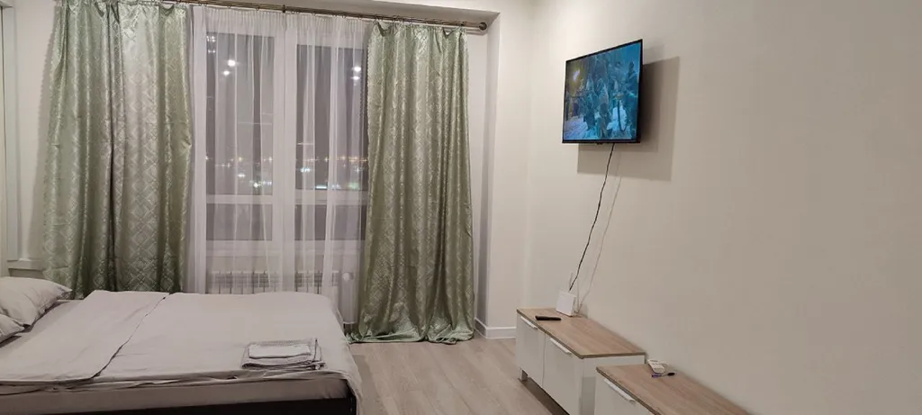 Уютная студия для отдыха