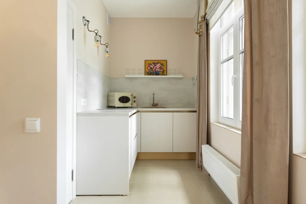 Студия, Апартаменты СНОП, клуб Дача