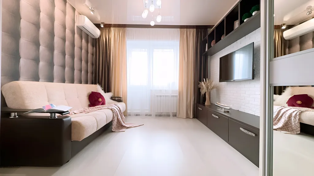 Дизайнерские апартаменты в самом сердце города