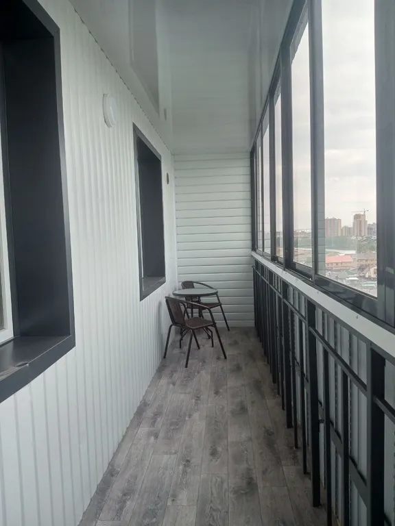 Современная уютная евродвушка для семьи