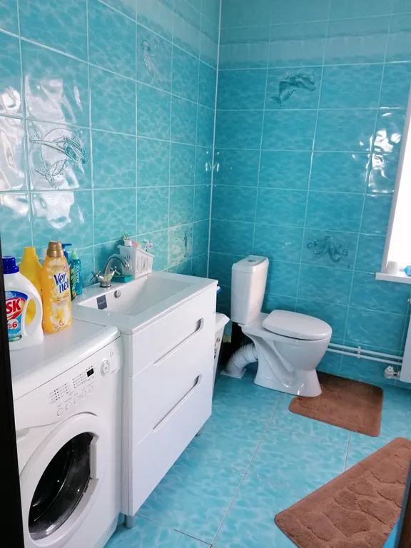 Новый дом в центре города