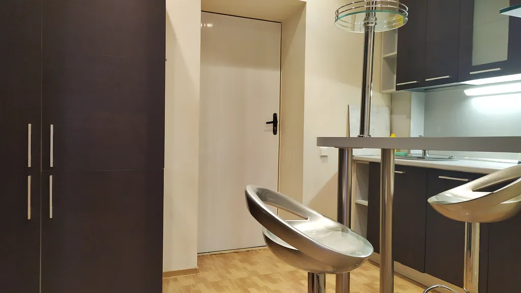 Апартамент на первой линии у самого синего Чёрного моря