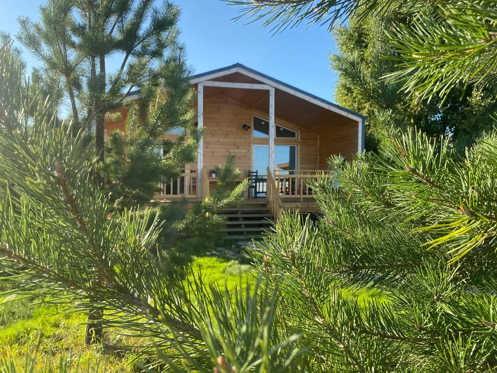 Коттедж Уютный загородный дом — Гжель