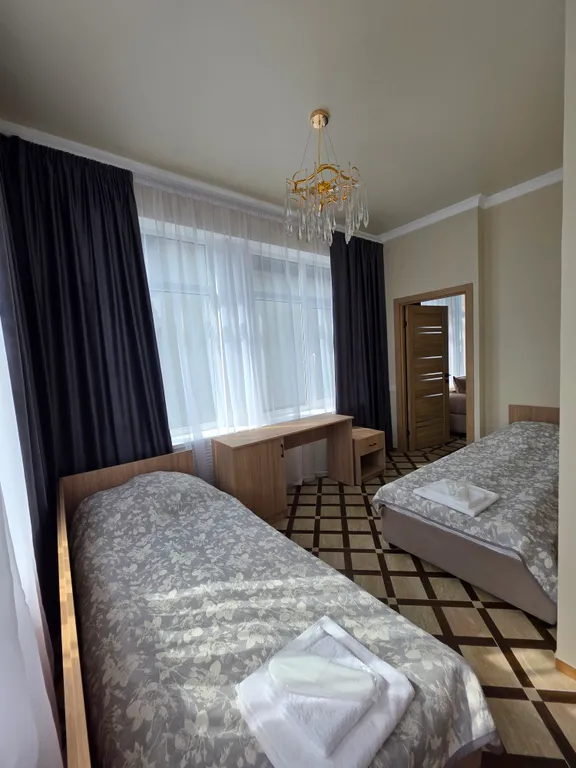 Квартира Комната — Геленджик