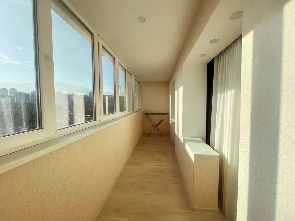 Просторная уютная 2-х ком. квартира