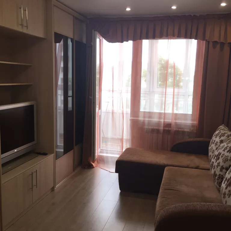 Уютная студия в центре города