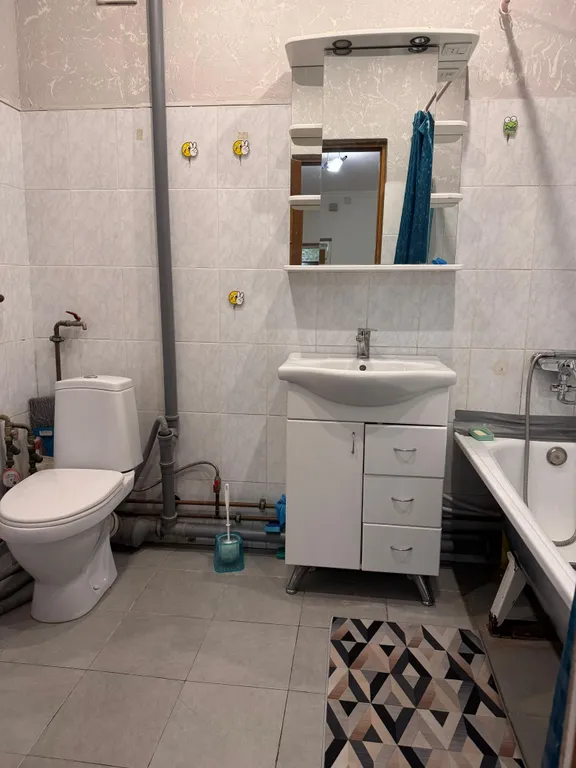 Уютная евродвушка в центре города