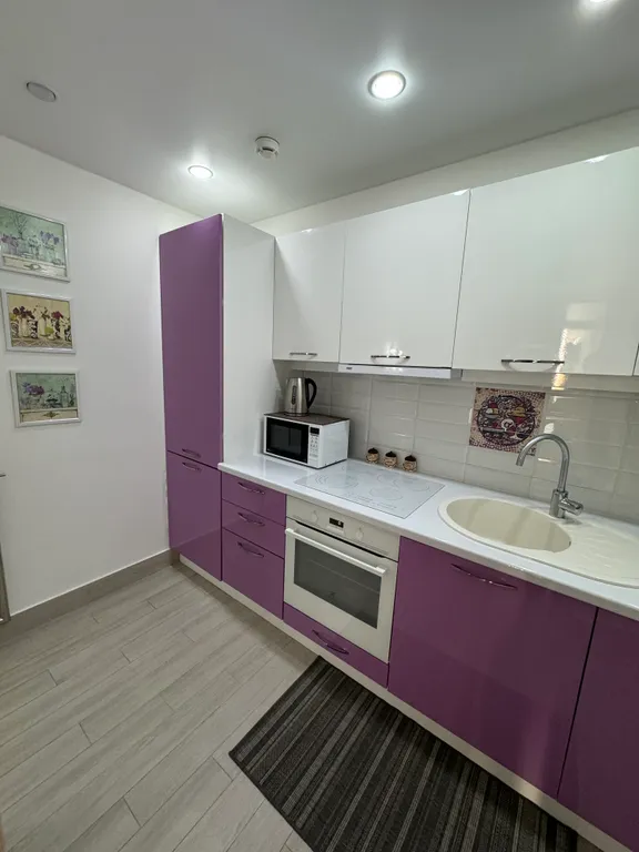 Апартамент двухуровненый в ЖК Меридиан