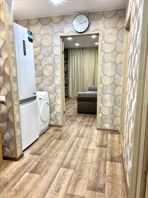 Уютная 3-х комнат. квартира