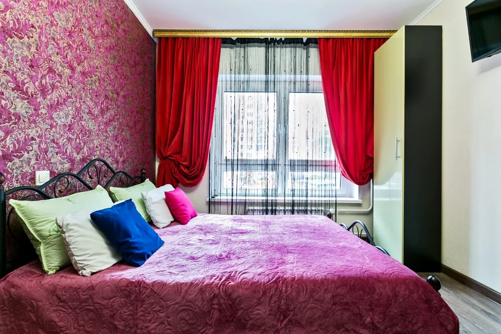 Квартира Квартира Уютная студия рядом с метро — Москва