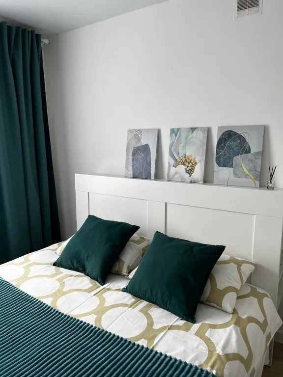 Уютная квартира с отдельным входом