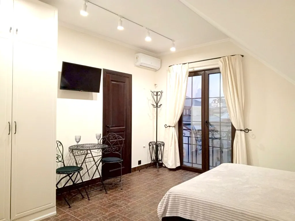 Квартира 1-комнатная Квартира — Адлер