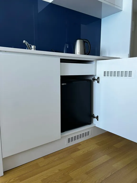 Апартаменты с видом на море