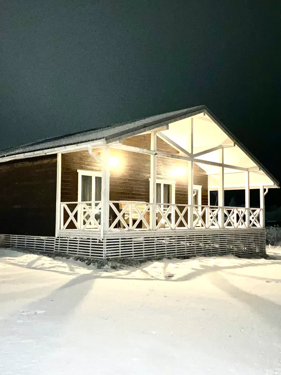 Коттедж 4-комнатный Дом — Коробицыно