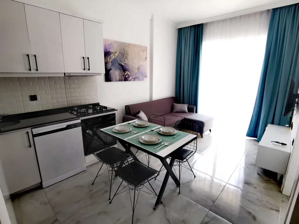 Апартаменты для идеального отдыха в Stay Forest Park Valley Residence