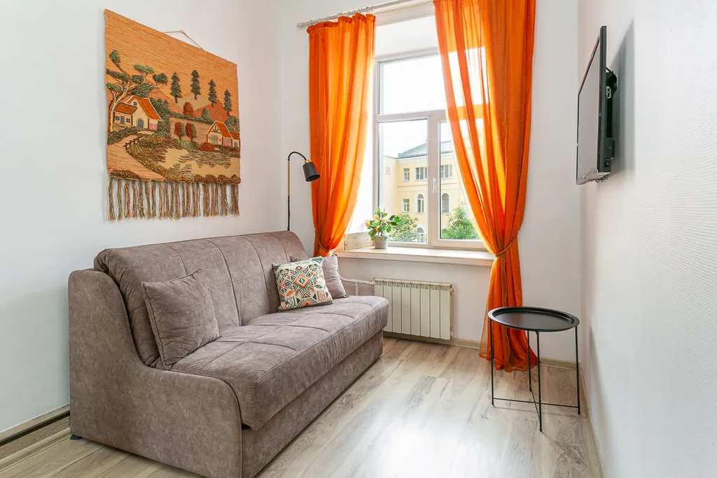 Квартира Квартира для тех, кто ценит путешествия с комфортом за реальную цену — Санкт-Петербург