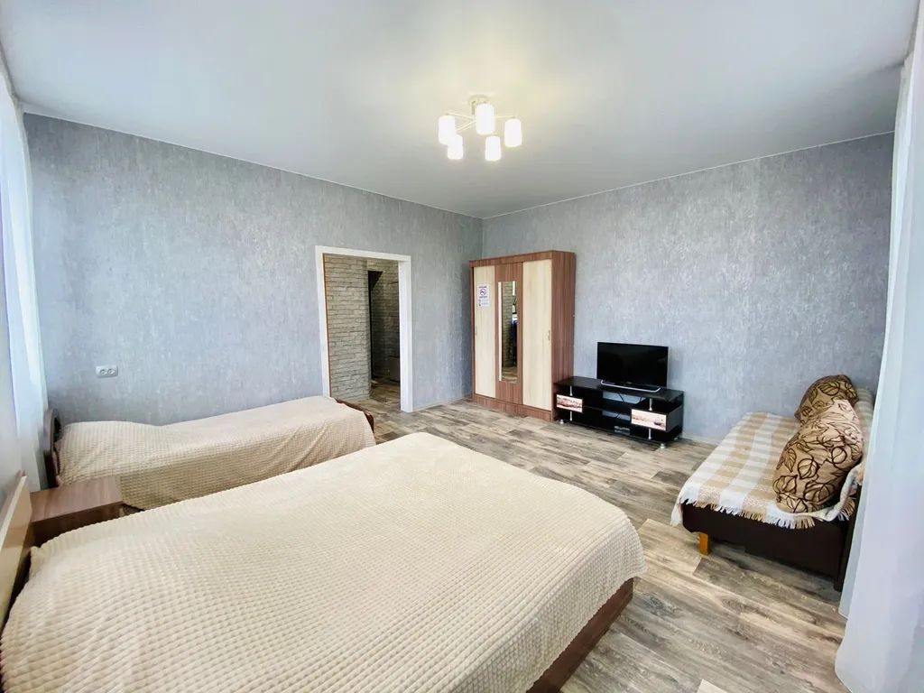 Квартира с новым ремонтом в советском р-не — аренда посуточно в Тамбов