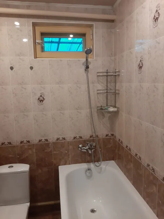 Уютный дом в центре города