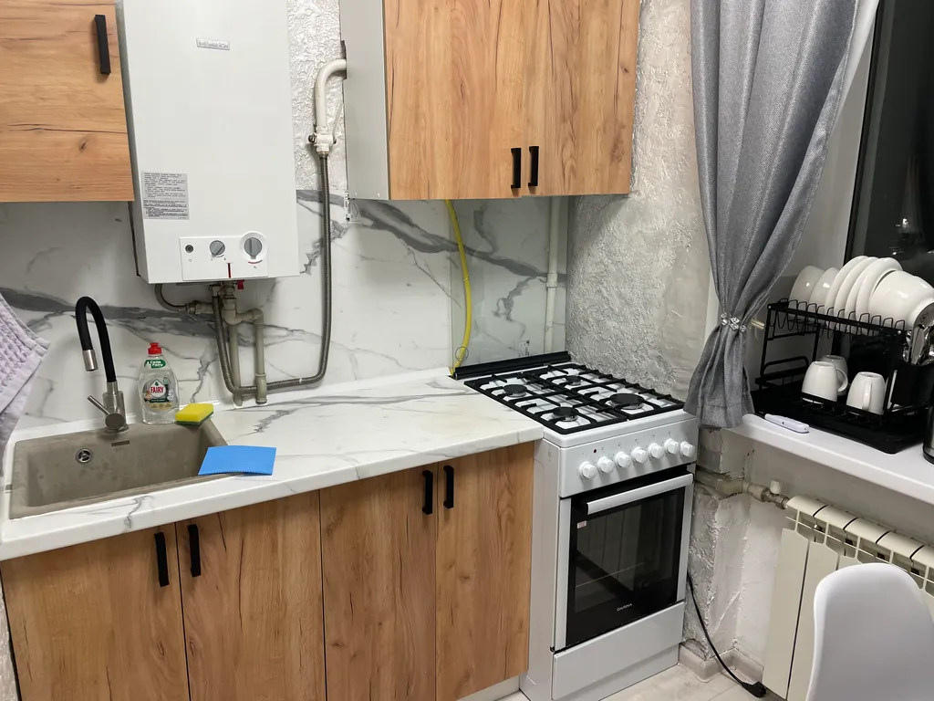 Уютная квартира