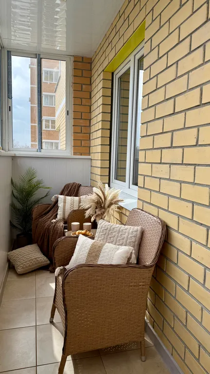 Сутки в Туле во вместительной евро-двушке на Макаренко