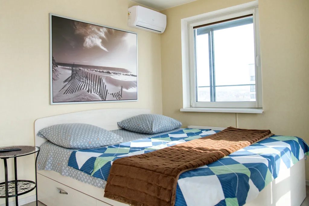 Шикарное проживание с видом на реку для большой компании-аквапарк