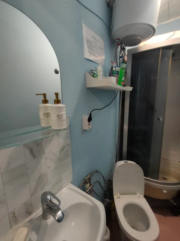 Уютная студия в центре города