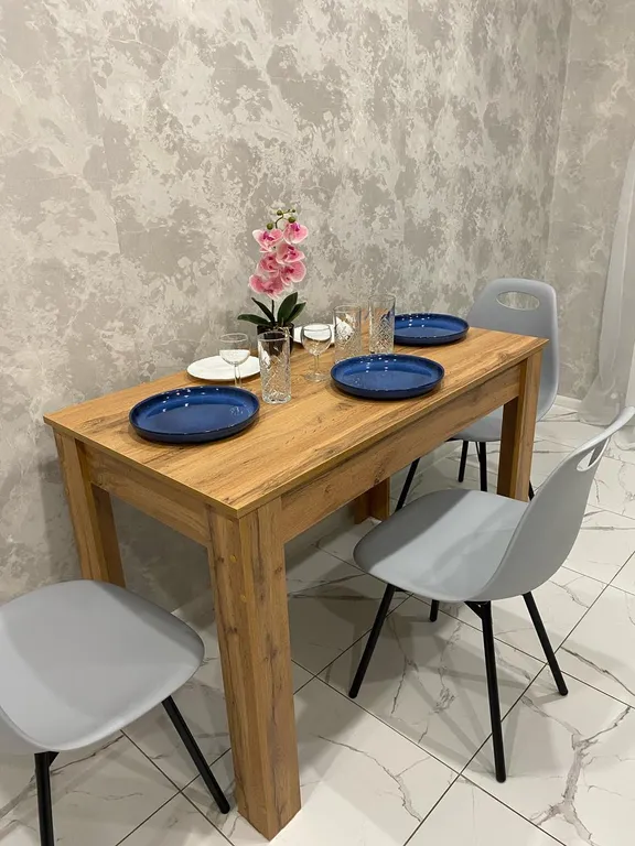 Квартира в новом современном микрорайоне