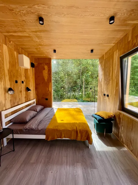 Коттедж Загородный отдых рядом с Игорой — Орехово