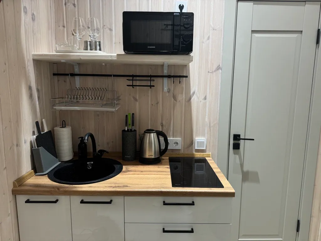 1-комнатный Дом