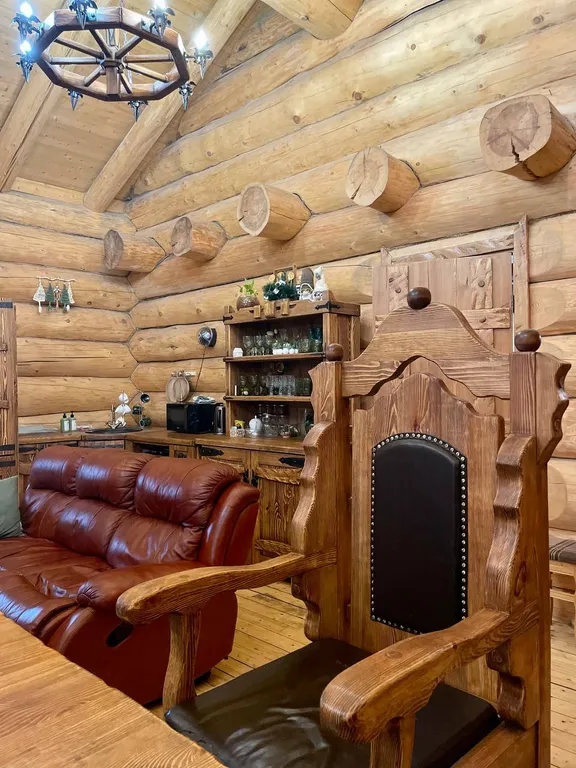 Тихое и уютное место в черте города