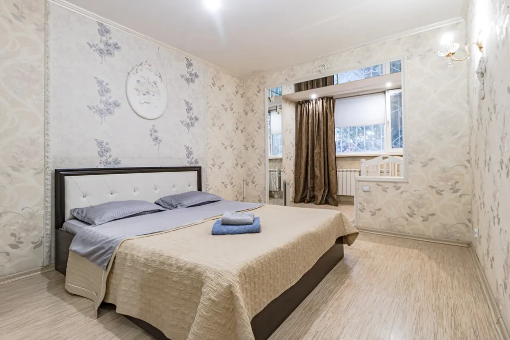 3-комнатная Квартира