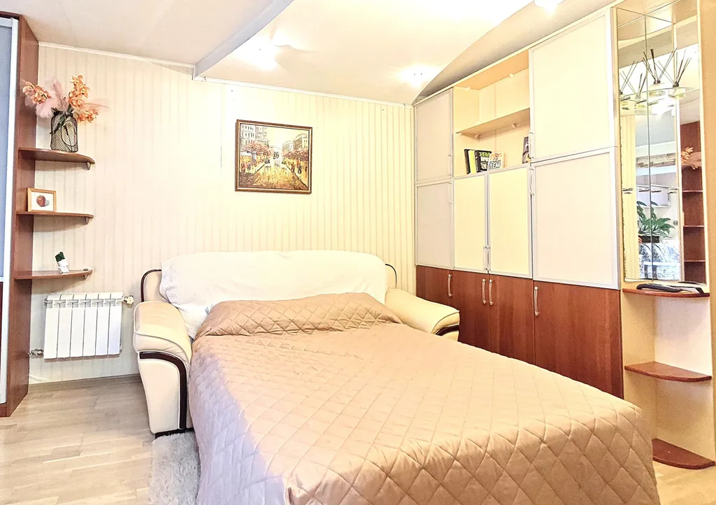 Замечательная студия на Белом Озере