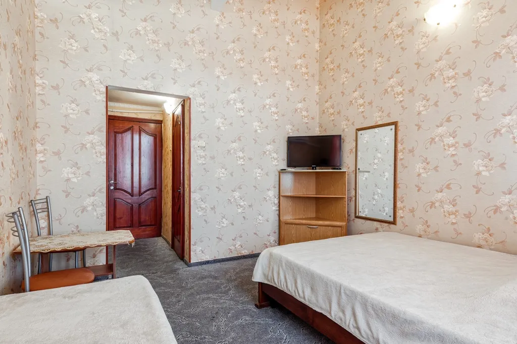 Квартира Комната — Лазаревское