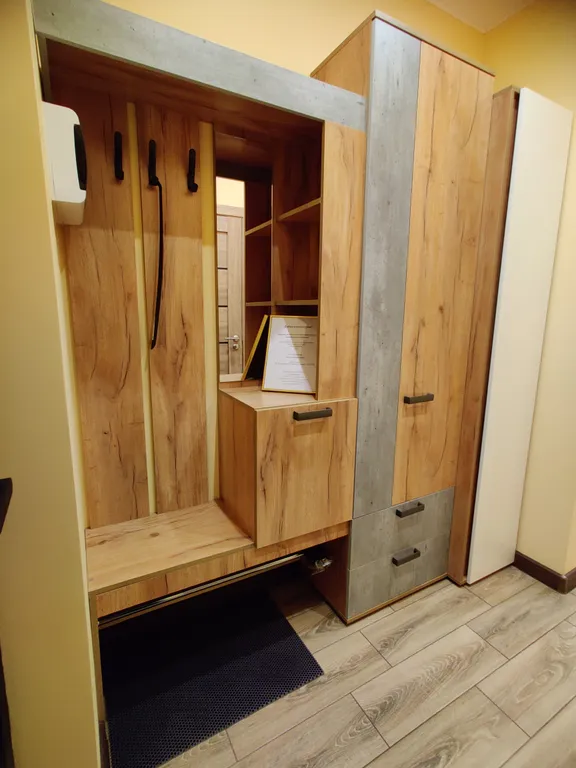 Комфортная студия у парка