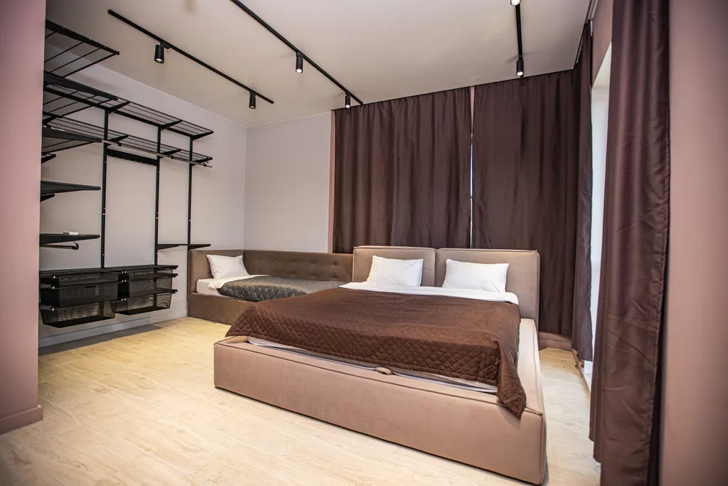 Коттедж Уютный дом для дружной семьи — Барановка